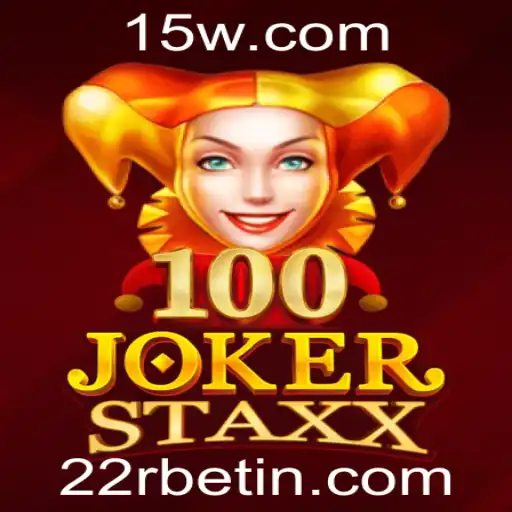 Descubra as Emoções de 100JokerStaxx no 22rbet