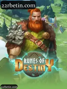 Experimente 22rbet: RunesOfDestiny para Cassino, Slots, Esportes e Jogos ao Vivo