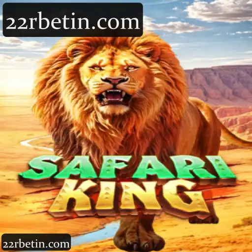 SafariKing: Mergulhe na Aventura Selvagem com 22rbet