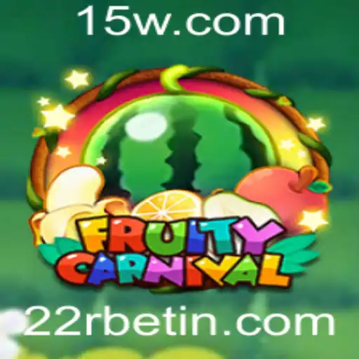 Explorando o Mundo Colorido de FruityCarnival no 22rbet