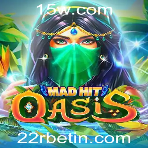 Descubra MadHitOasis: O Novo Jogo de Estratégia Envolvente