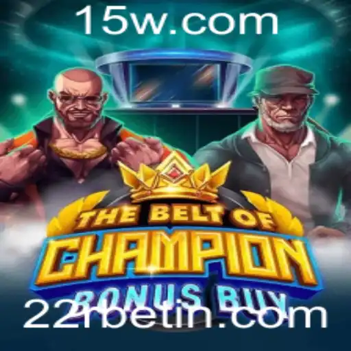 TheBeltOfChampionBonusBuy: Um Mergulho no Mundo dos Jogos de Cassino Online