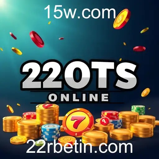 22rbet e Slots Online: Diversão e Segurança